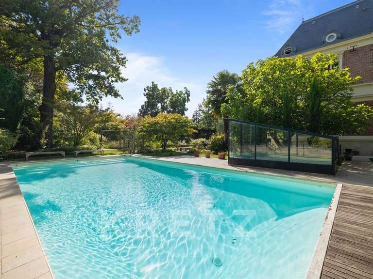 Maison Le Vésinet - 7 chambres - 550m²