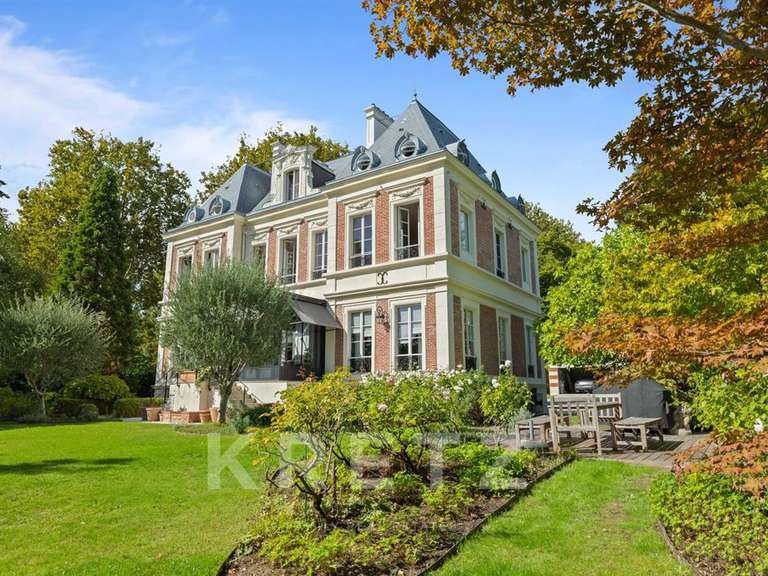 Maison Le Vésinet - 7 chambres - 550m²