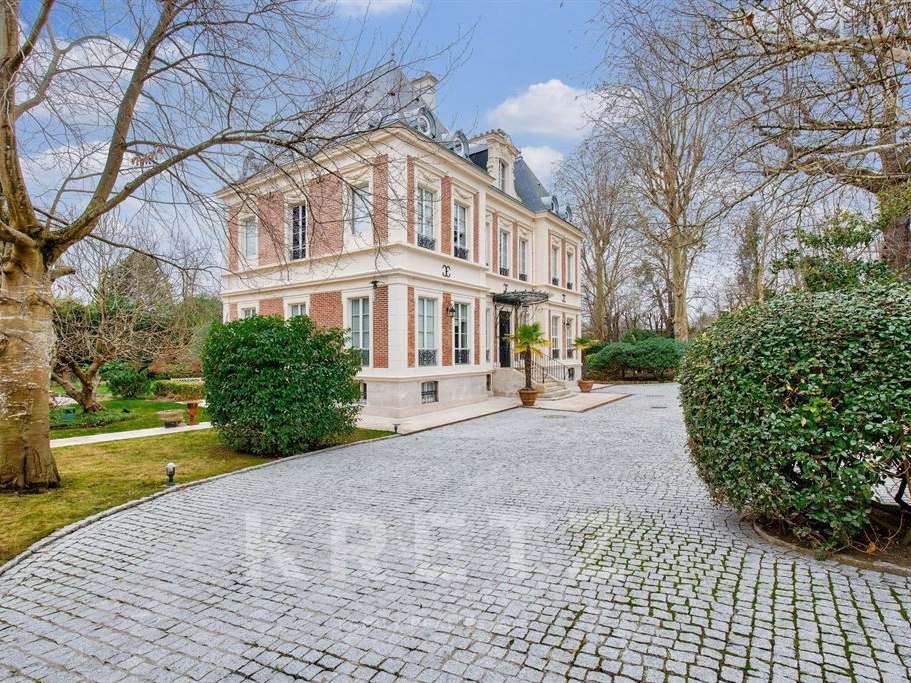 Maison Le Vésinet
