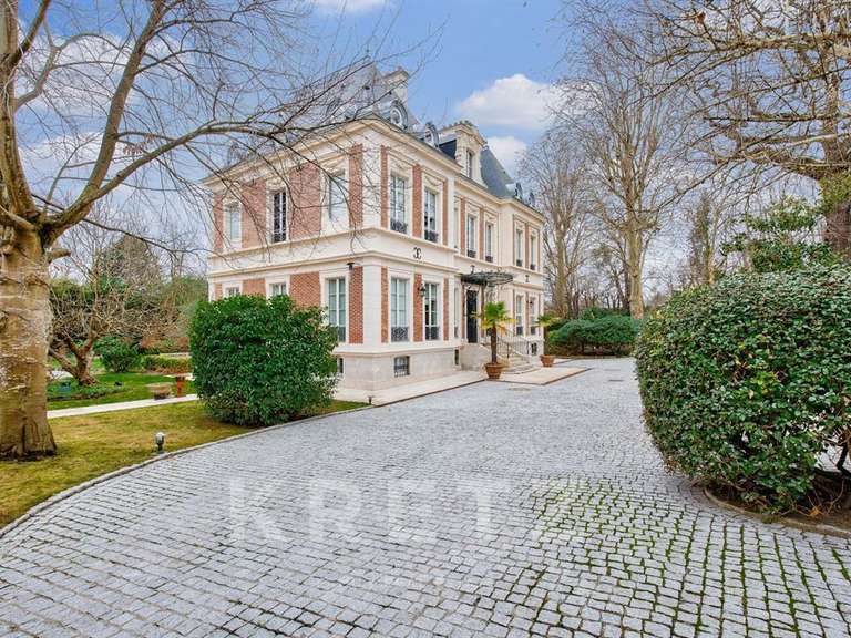Maison Le Vésinet - 7 chambres - 550m²
