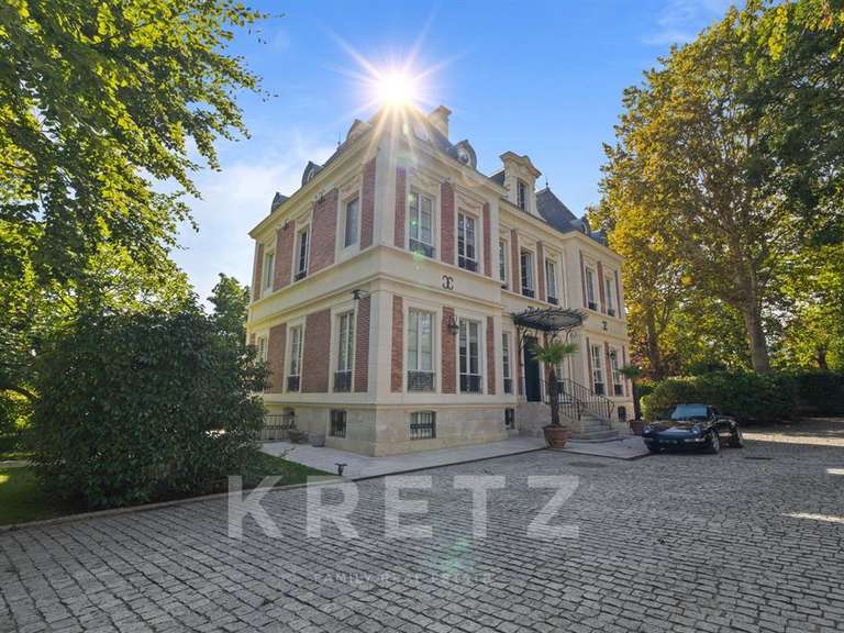 Maison Le Vésinet - 7 chambres - 550m²