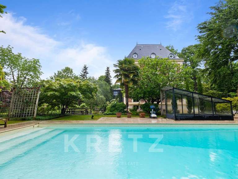 Maison Le Vésinet - 7 chambres - 550m²
