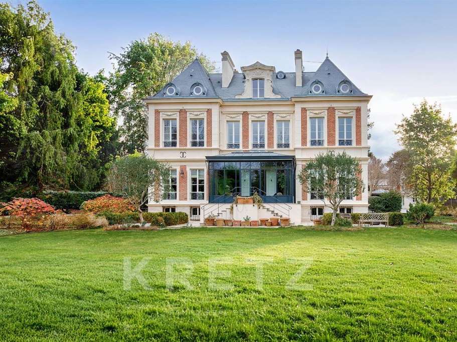 Maison Le Vésinet
