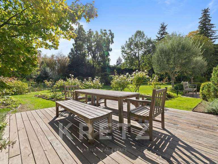 Maison Le Vésinet - 7 chambres - 550m²