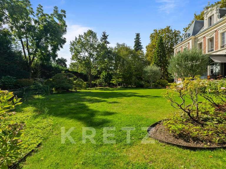 Maison Le Vésinet - 7 chambres - 550m²