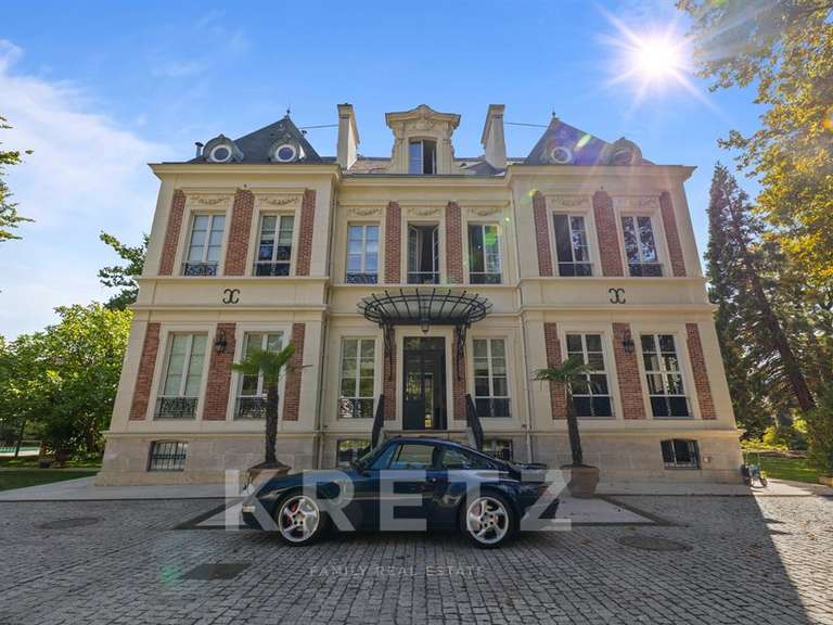Maison Le Vésinet - 7 chambres - 550m²