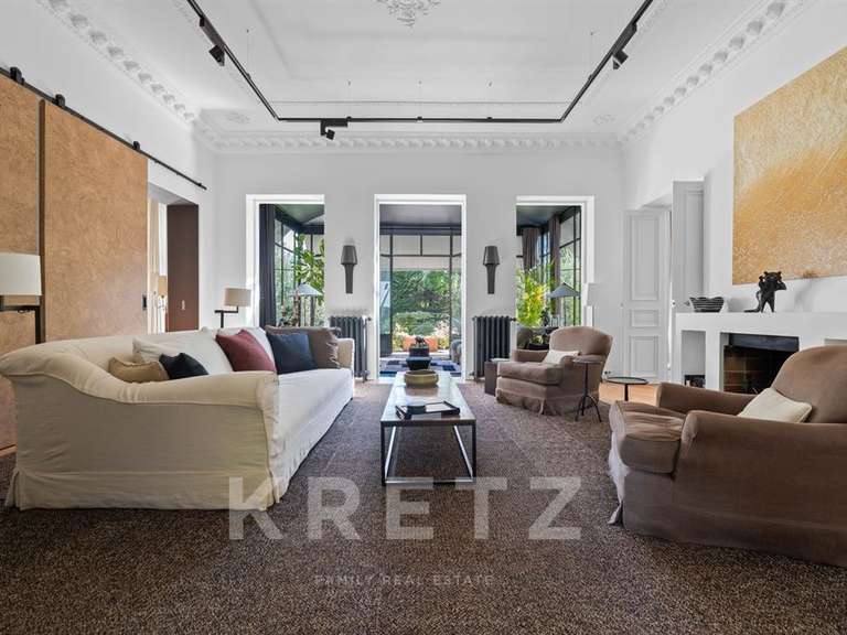 Maison Le Vésinet - 7 chambres - 550m²