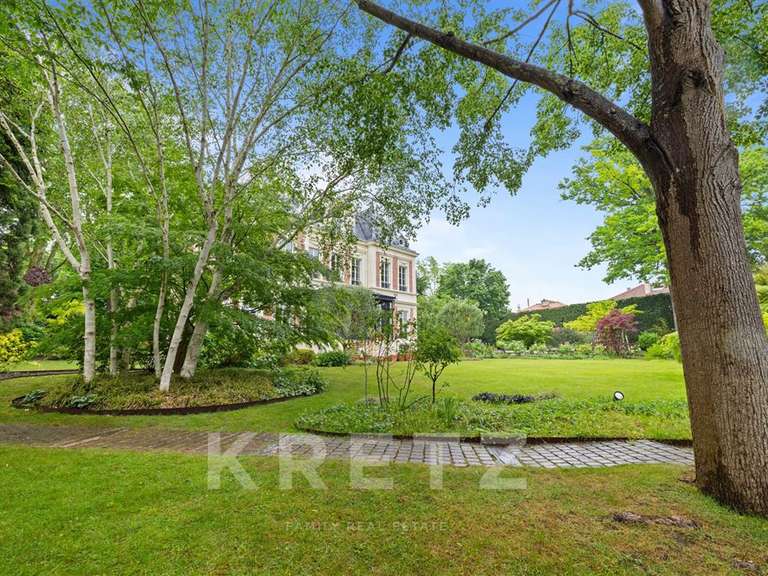 Maison Le Vésinet - 7 chambres - 550m²