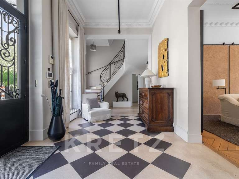 Maison Le Vésinet - 7 chambres - 550m²
