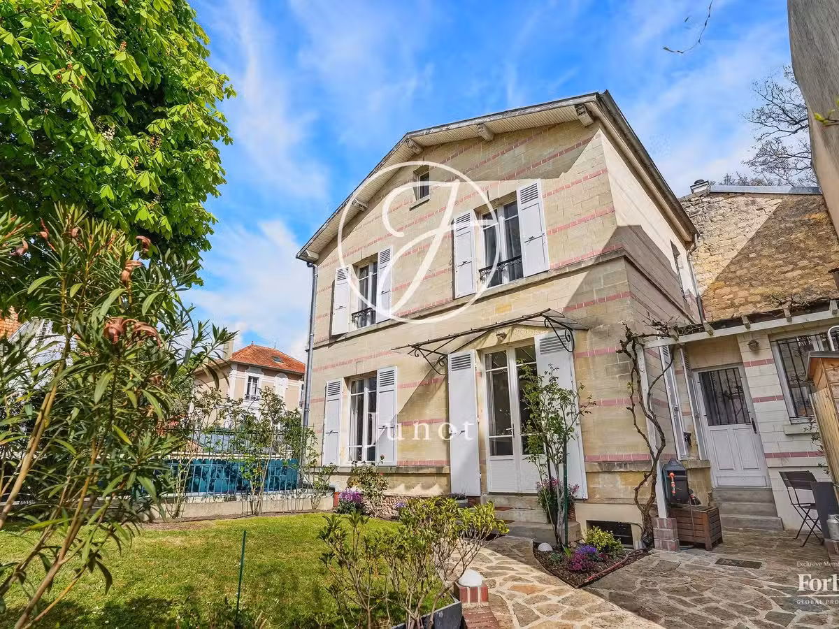 Maison Le Vésinet