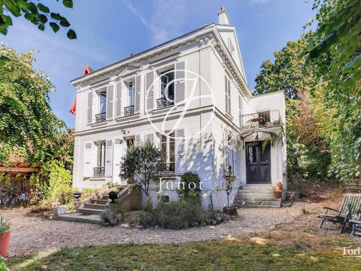 Maison Le Vésinet