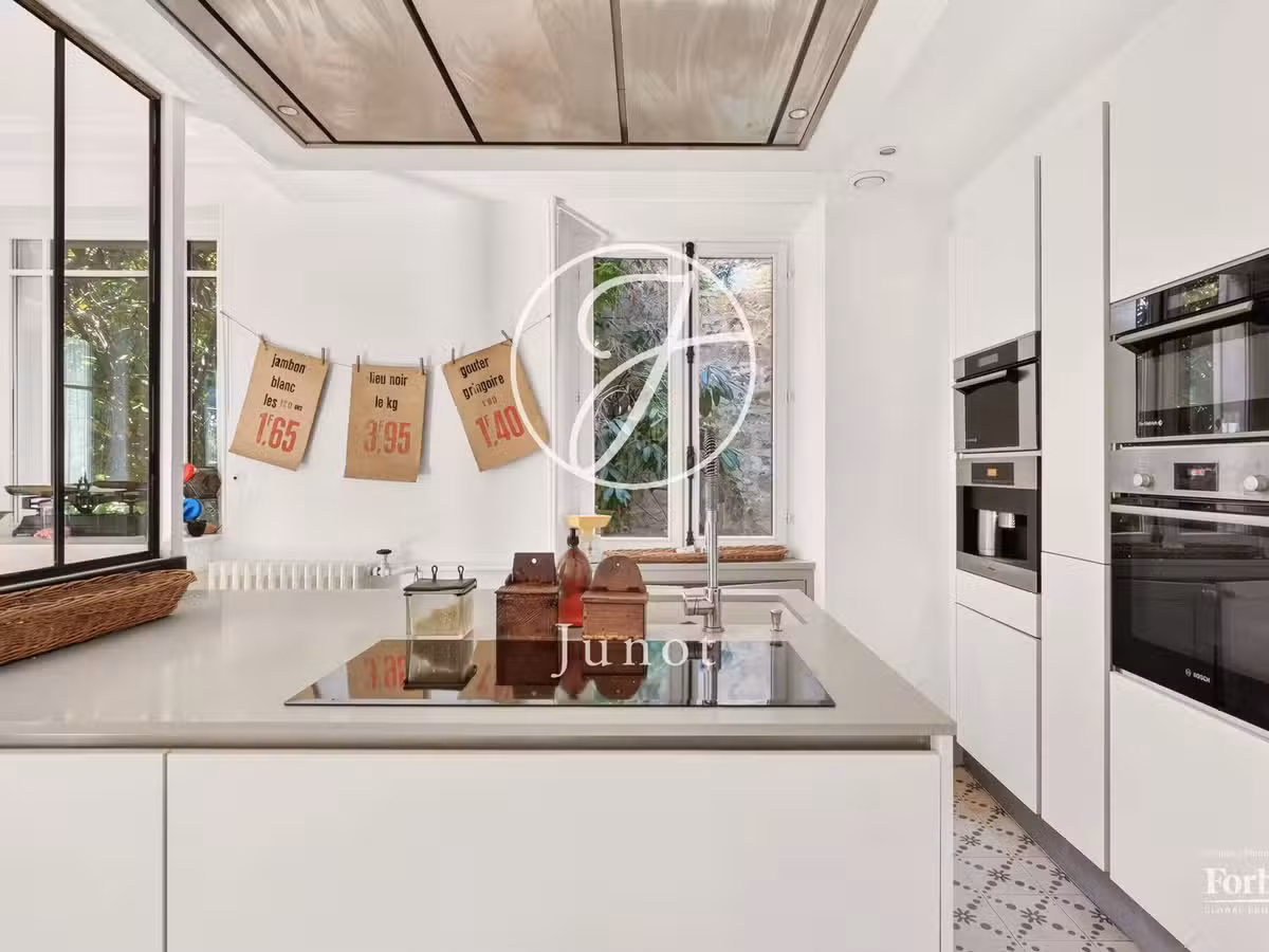 Maison Le Vésinet