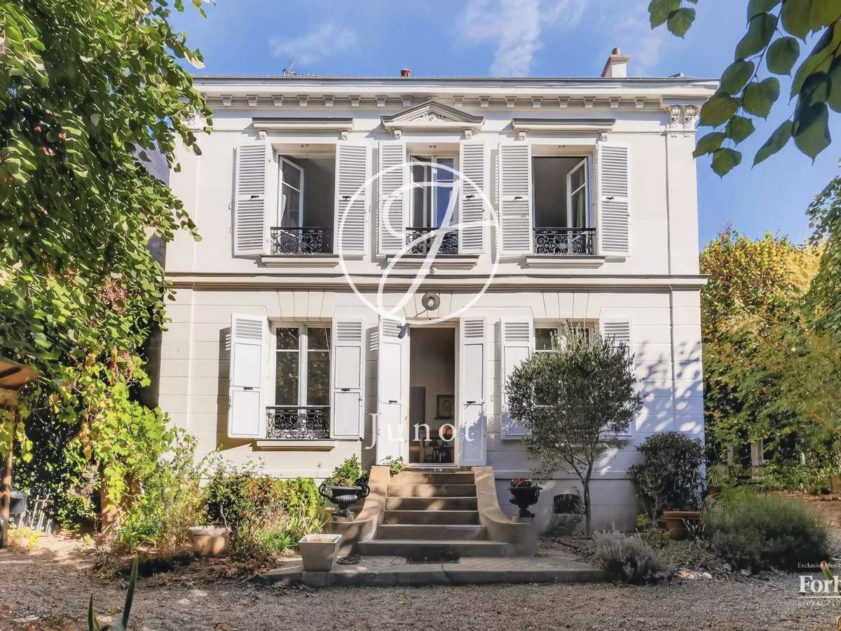 Maison Le Vésinet