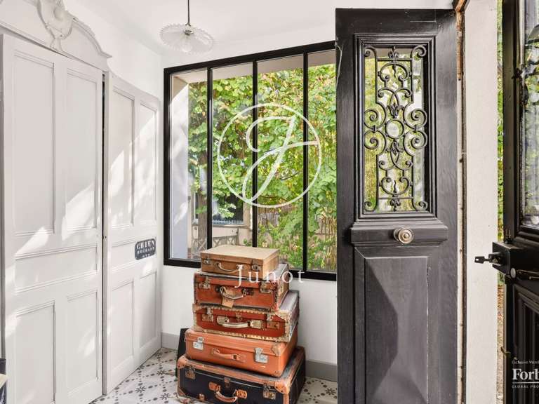 Maison Le Vésinet - 5 chambres - 239m²