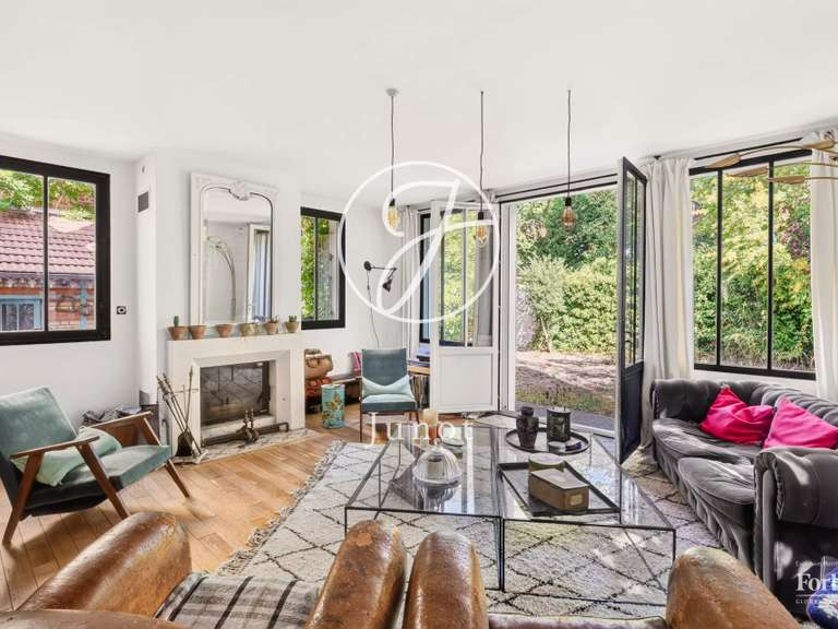 Maison Le Vésinet - 5 chambres - 239m²