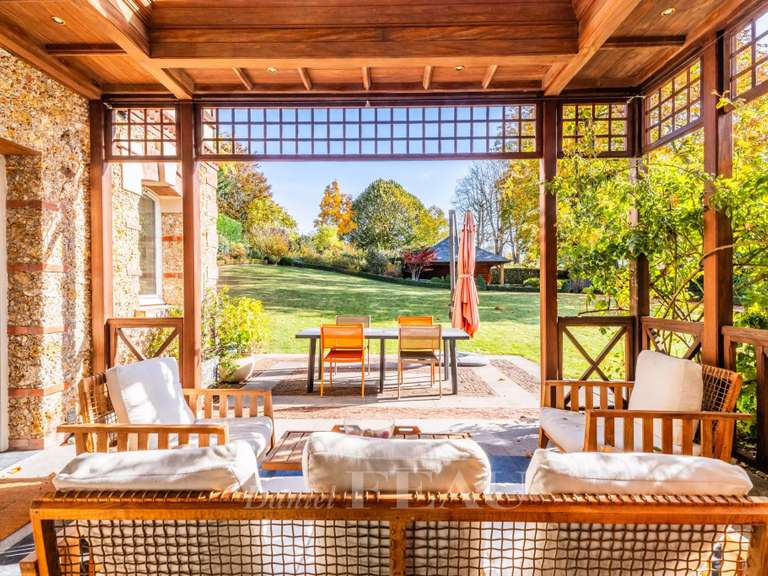 House Le Vésinet - 5 bedrooms - 240m²