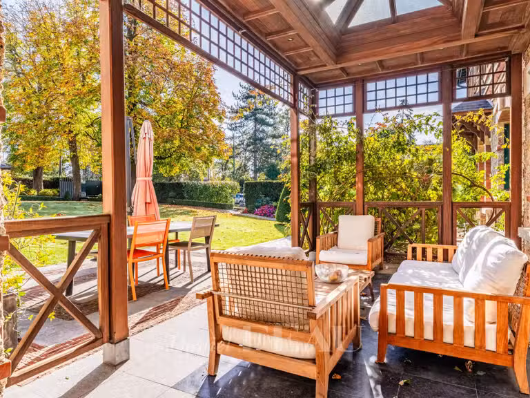 House Le Vésinet - 5 bedrooms - 240m²