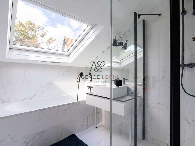 Maison Le Vésinet - 4 chambres - 163m²