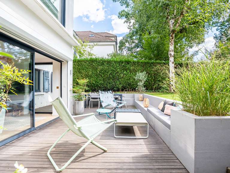 House Le Vésinet - 4 bedrooms - 163m²