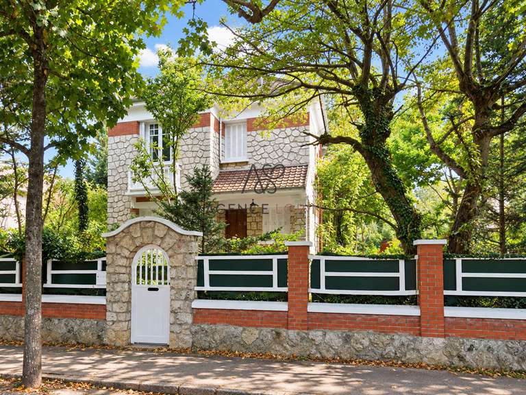 Maison Le Vésinet - 3 chambres - 86m²