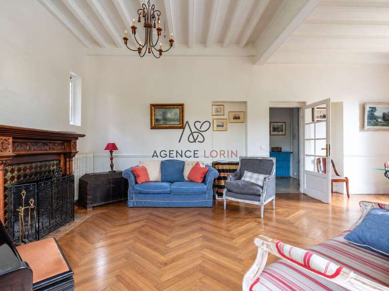Maison Le Vésinet - 6 chambres - 214m²