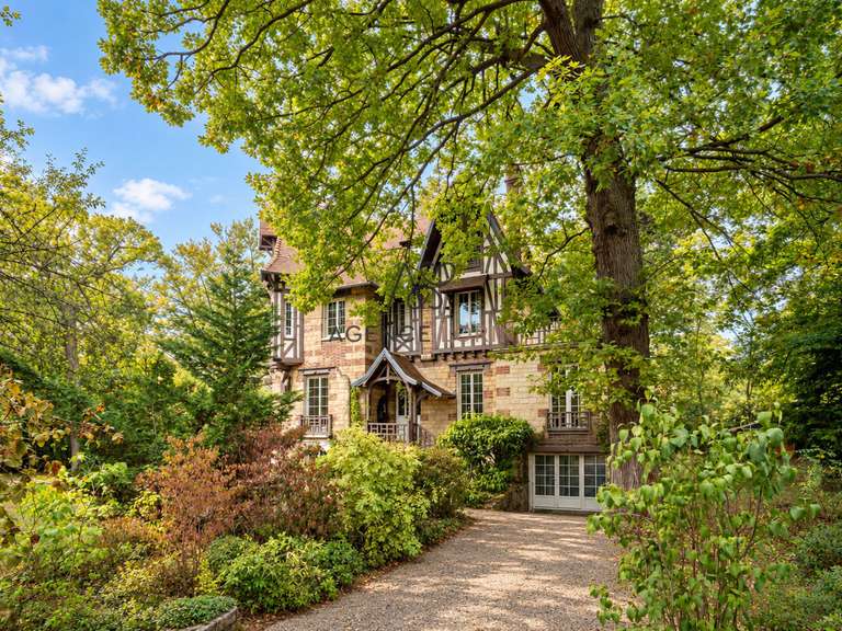 Maison Le Vésinet - 6 chambres - 214m²