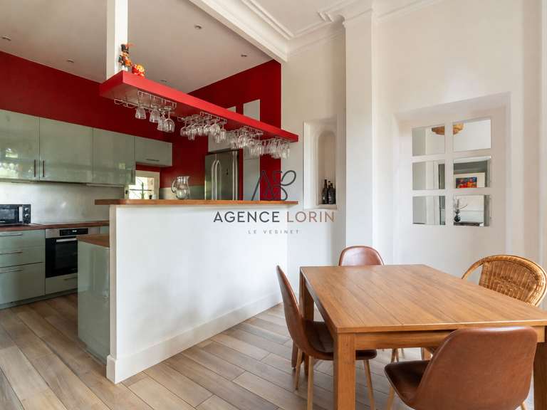 Maison Le Vésinet - 6 chambres - 214m²