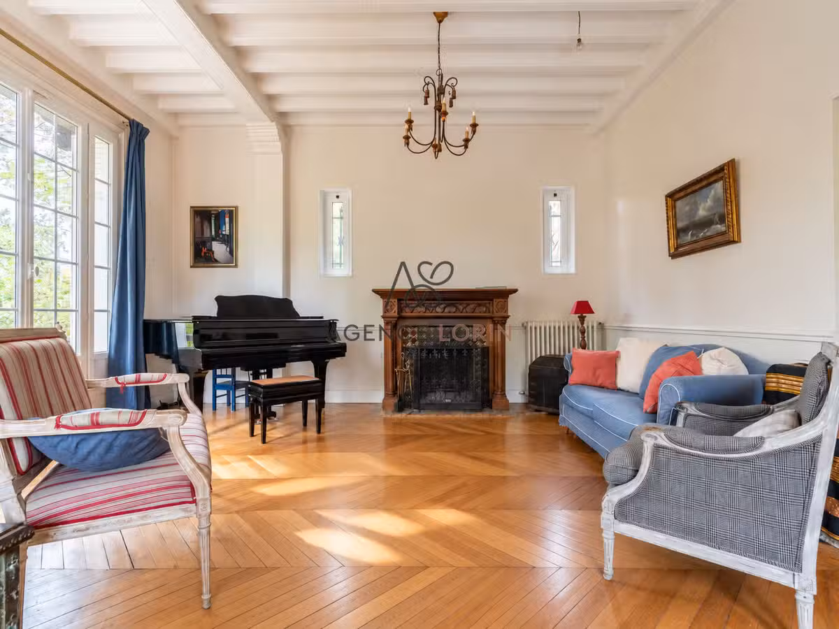 Maison Le Vésinet