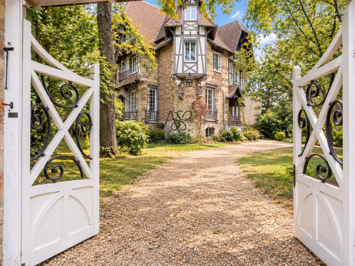 Maison Le Vésinet