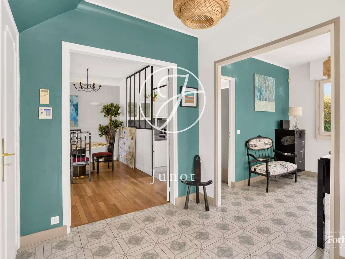 Maison Le Vésinet