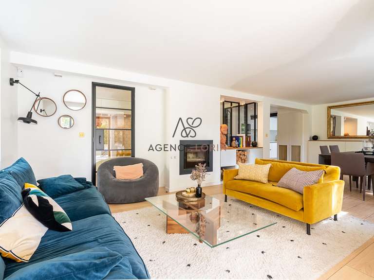 Maison Le Vésinet - 4 chambres - 163m²