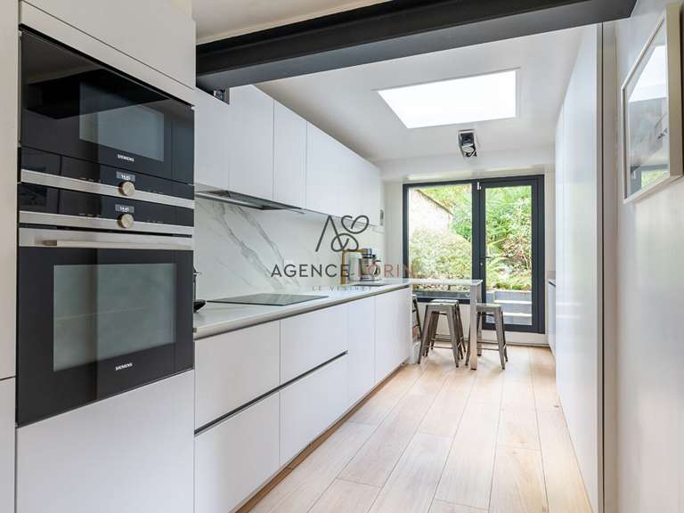 Maison Le Vésinet - 4 chambres - 163m²