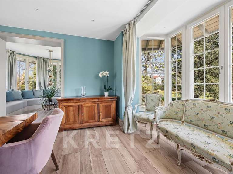 Propriété Le Vésinet - 5 chambres - 264m²