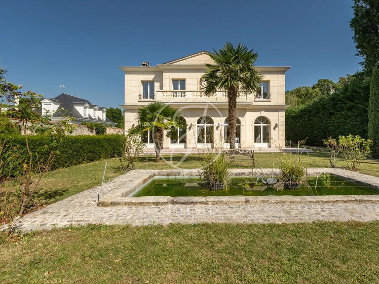 Villa Le Vésinet - 4 bedrooms - 316m²