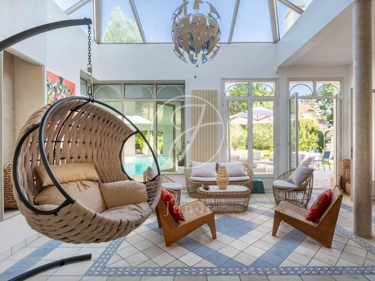 Villa Le Vésinet - 4 bedrooms - 316m²