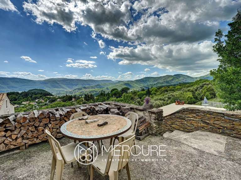 Maison Le Vigan - 9 chambres - 285m²