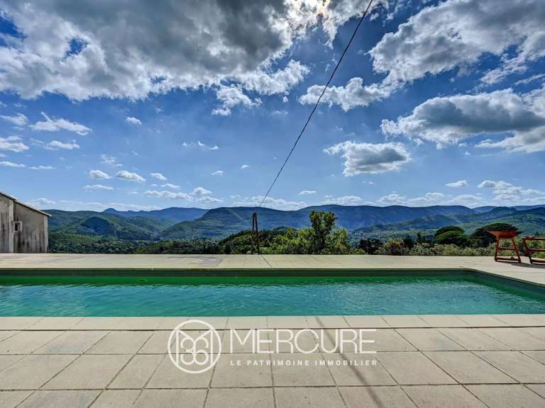 Maison Le Vigan - 9 chambres - 285m²