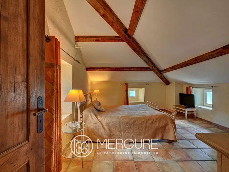 Maison Le Vigan - 9 chambres - 285m²