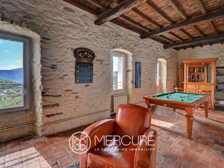 Maison Le Vigan - 9 chambres - 285m²