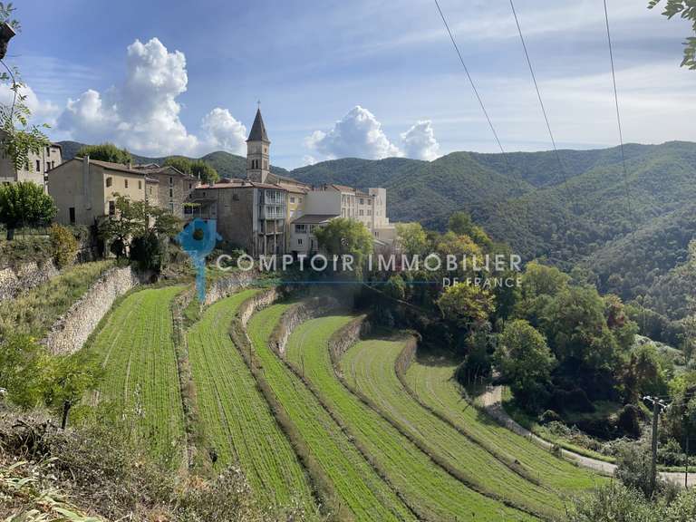 Maison Le Vigan - 2300m²