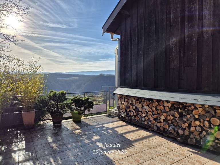 Maison Léaz - 141m²