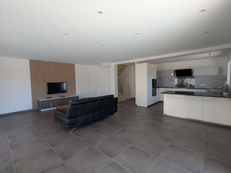 Maison Léaz - 142m²