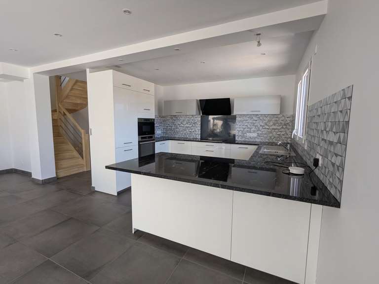 Maison Léaz - 142m²