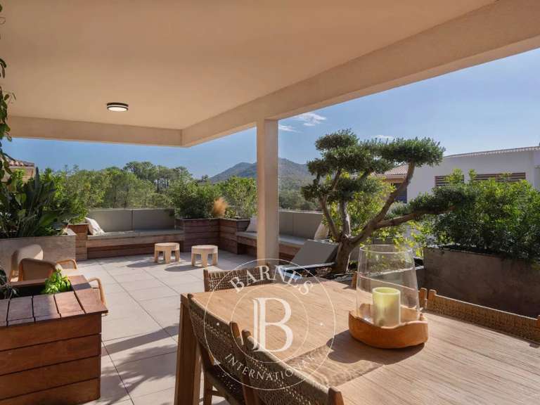 Appartement Lecci - 3 chambres - 102m²