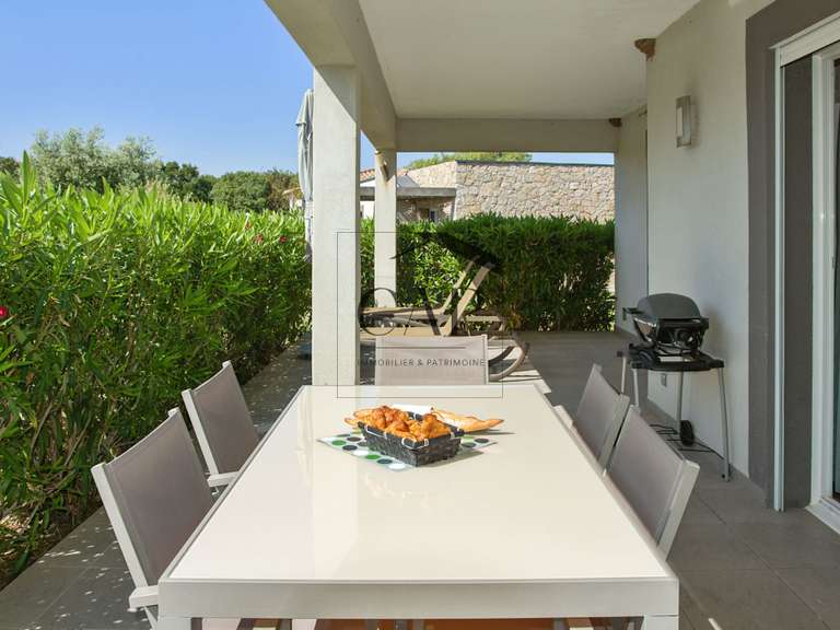 Appartement Lecci - 7 chambres - 322m²