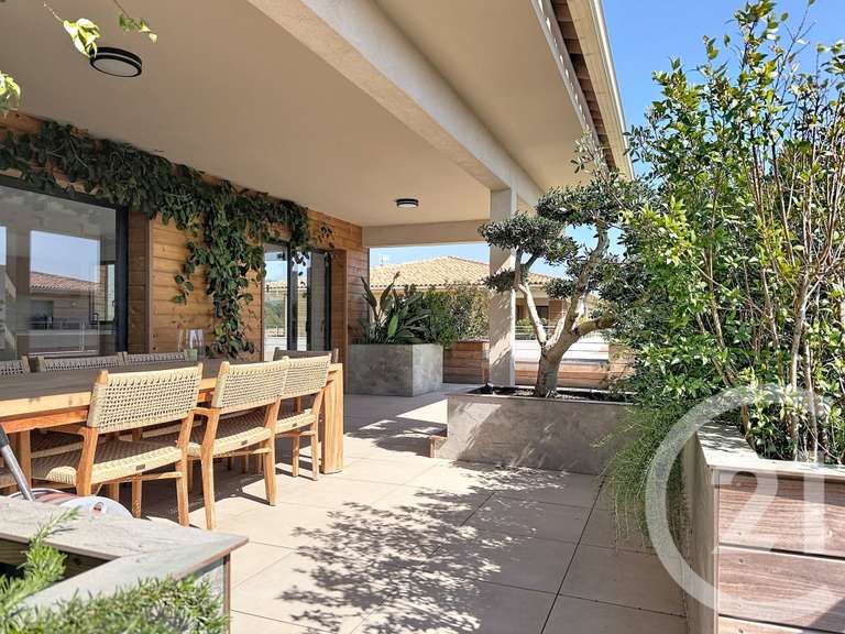 Appartement Lecci - 3 chambres - 102m²