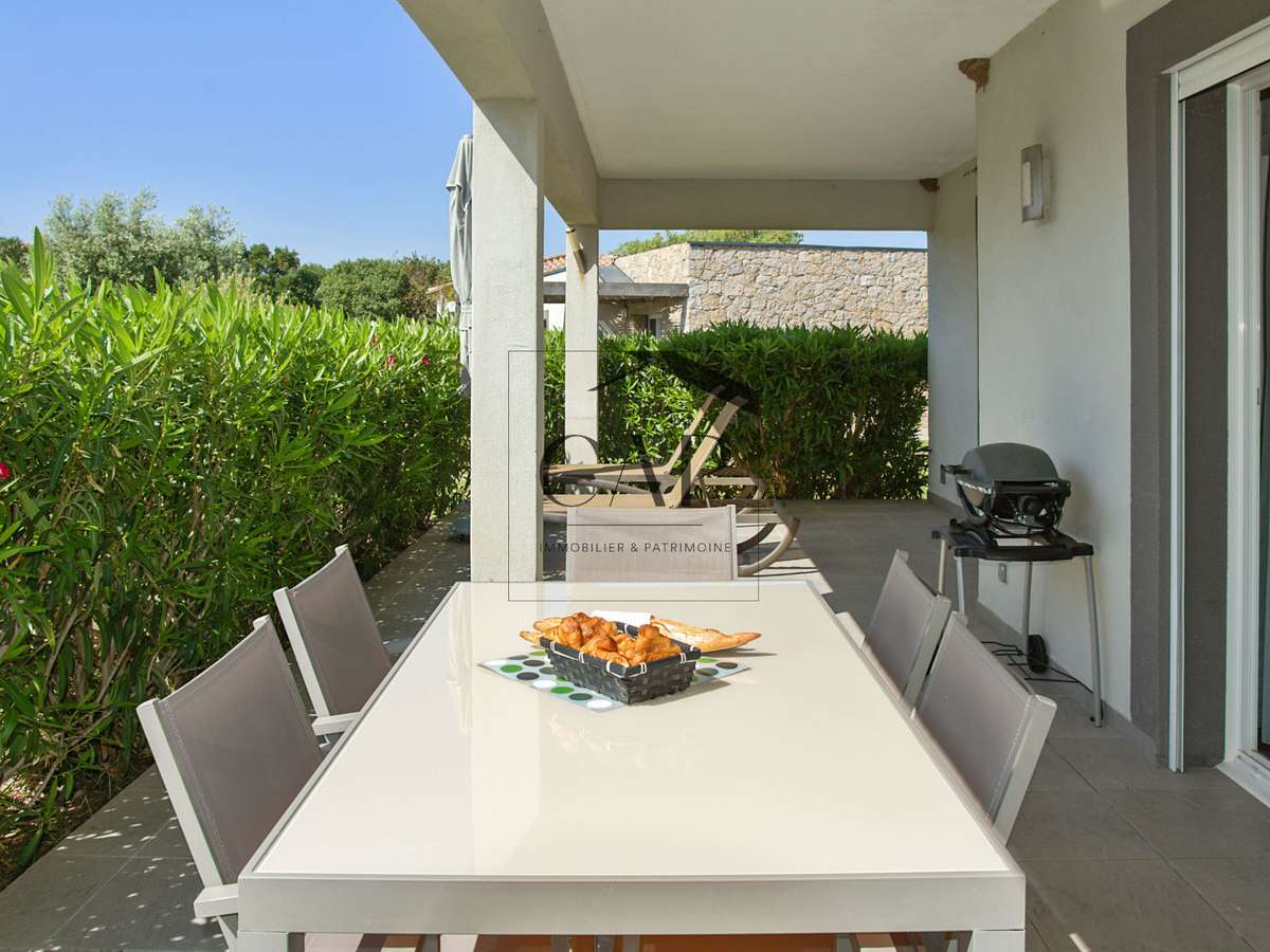 Appartement Lecci