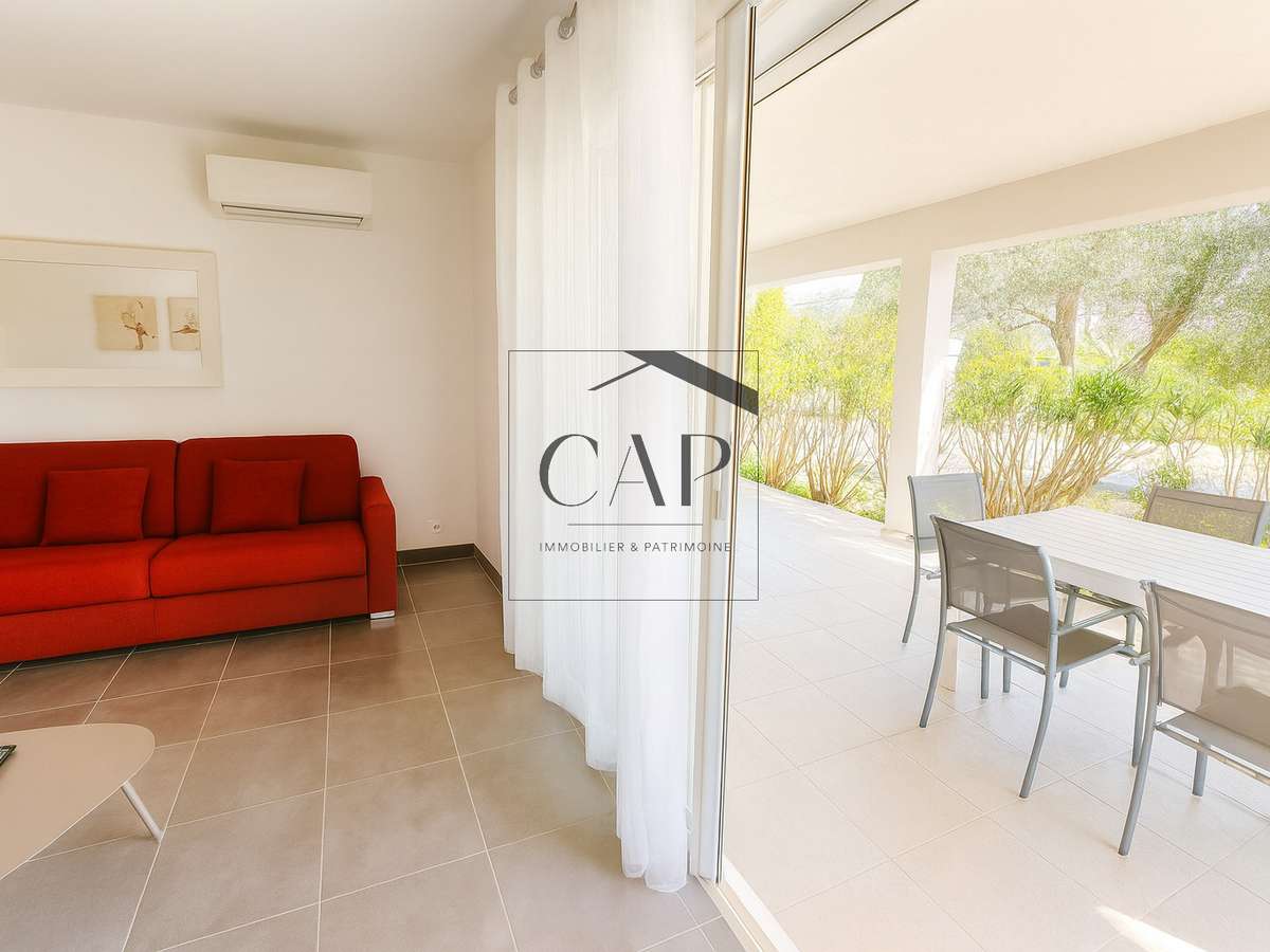 Appartement Lecci