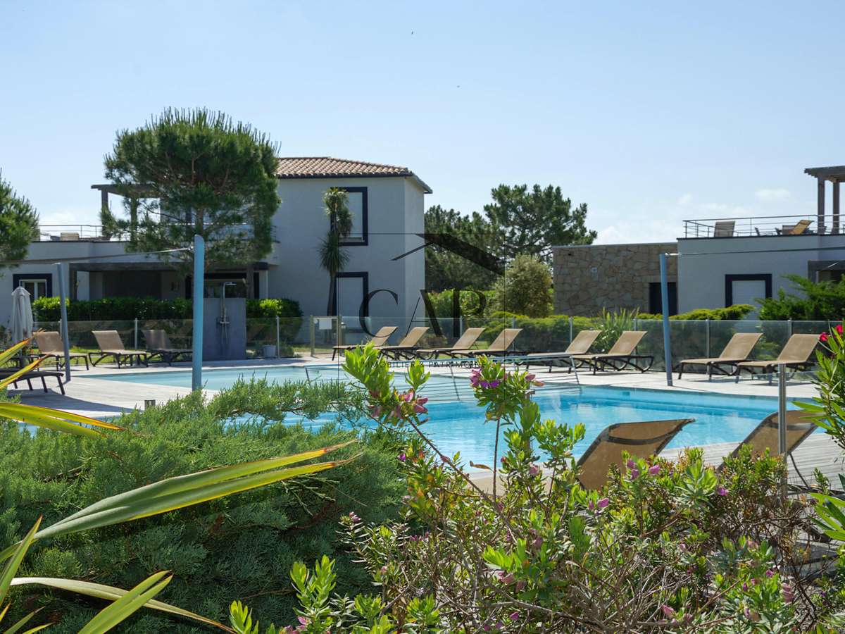 Appartement Lecci