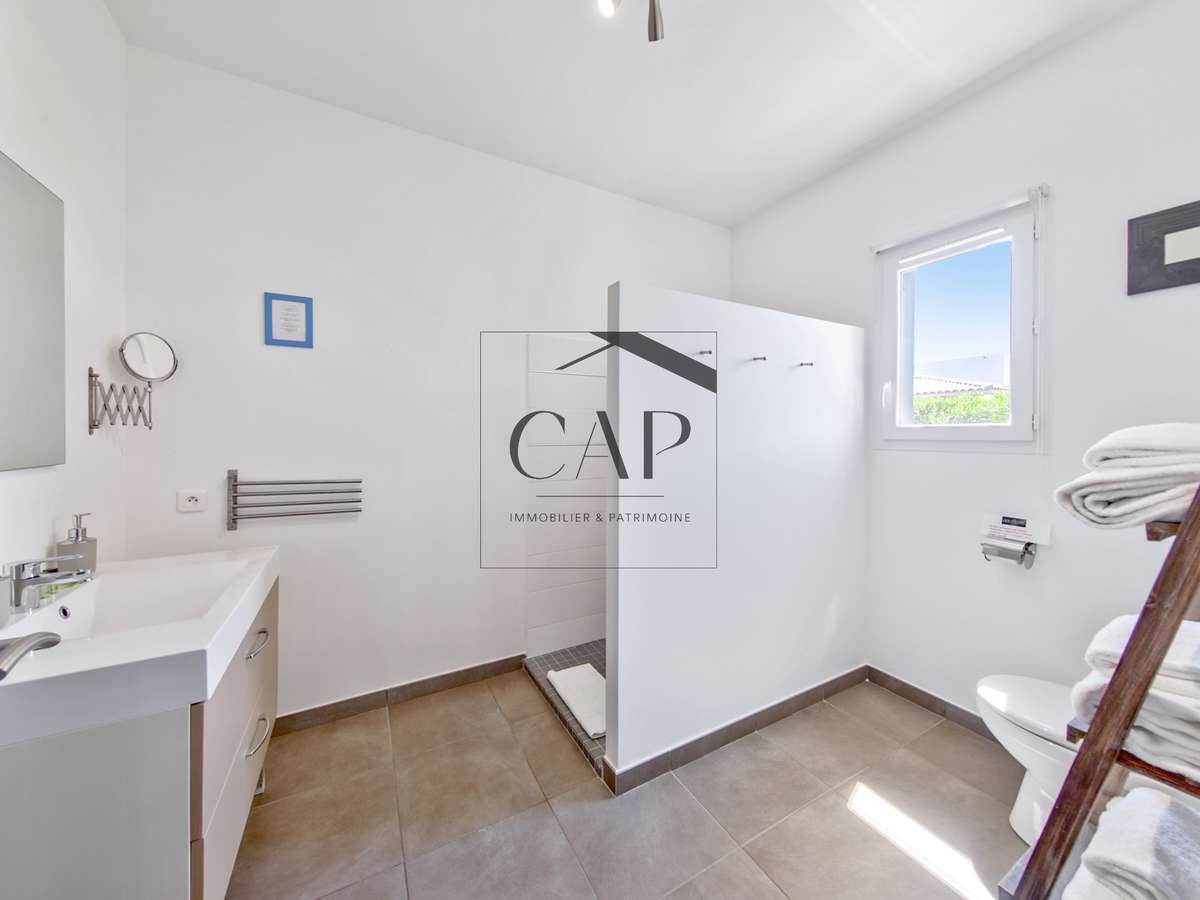Appartement Lecci